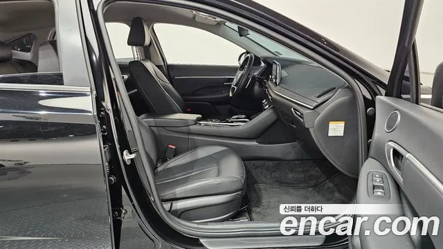 Hyundai Sonata 2023 thumb 5