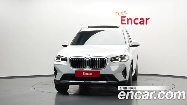 BMW X3 2022 thumb 12