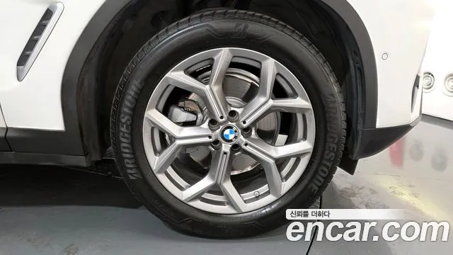 BMW X3 2022 thumb 2