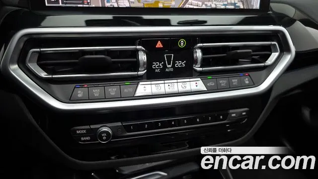 BMW X3 2022 thumb 3