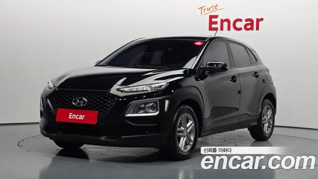 Hyundai Kona 2018 thumb 11