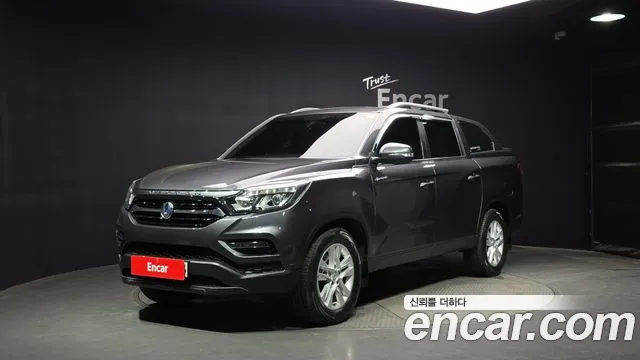 KGM Rexton 2019 thumb 4