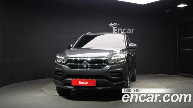 KGM Rexton 2019 thumb 5