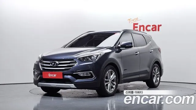 Hyundai Santafe 2016 thumb 7