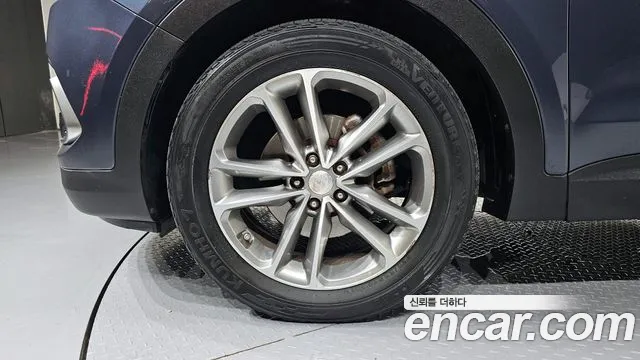 Hyundai Santafe 2016 thumb 5