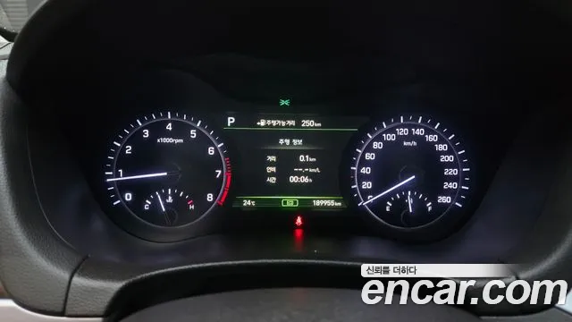 Genesis G80 2018 thumb 7