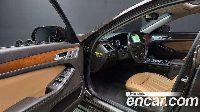 Genesis G80 2018 thumb 6