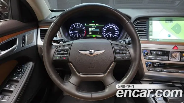 Genesis G80 2018 thumb 12