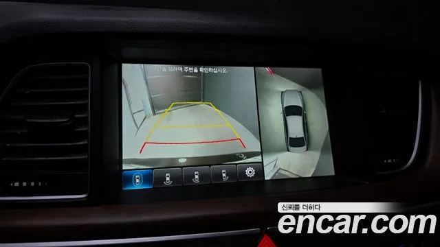 Genesis G80 2018 thumb 4