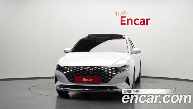 Hyundai Grandeur 2020 thumb 12