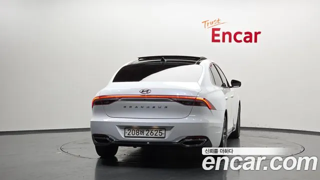 Hyundai Grandeur 2020 thumb 5