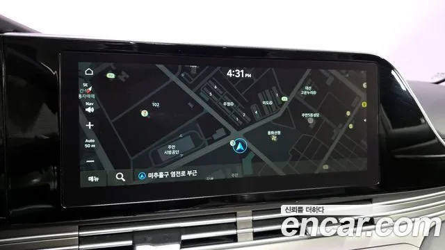 Hyundai Grandeur 2020 thumb 2