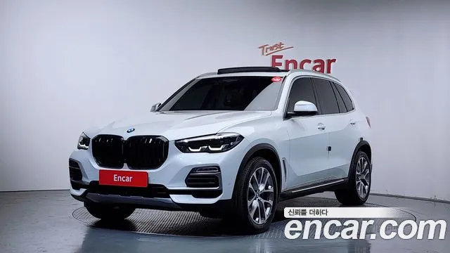 BMW X5 2019 thumb 5
