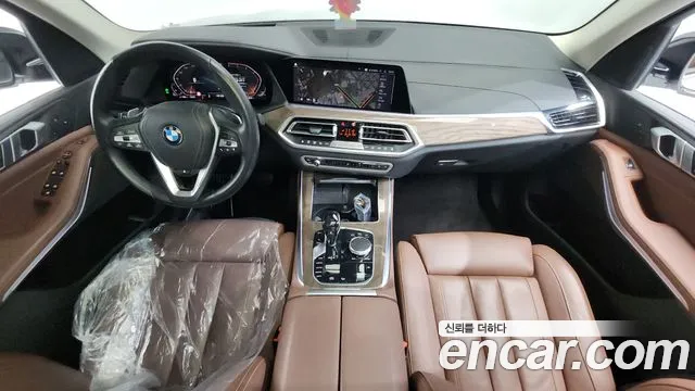 BMW X5 2019 thumb 10