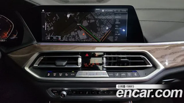 BMW X5 2019 thumb 12