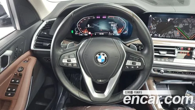 BMW X5 2019 thumb 6