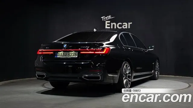 BMW 7 серии 2021 thumb 10