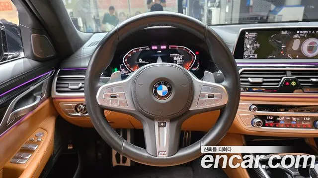 BMW 7 серии 2021 thumb 8
