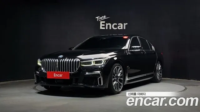 BMW 7 серии 2021 thumb 5