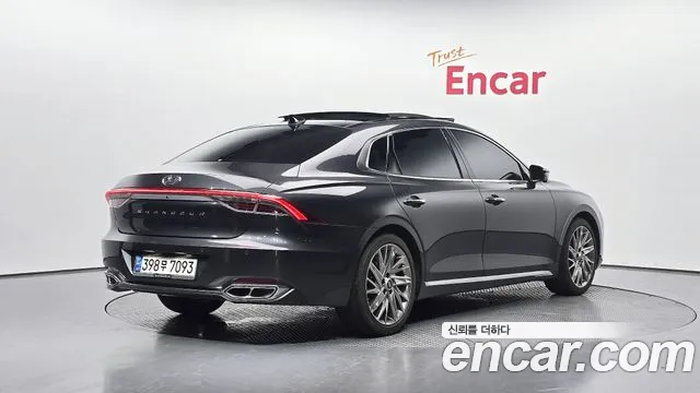 Hyundai Grandeur 2020 thumb 11