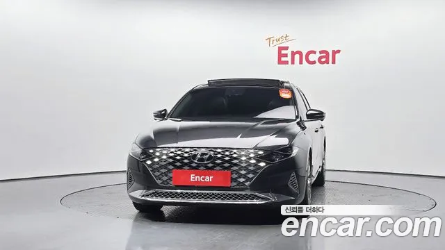 Hyundai Grandeur 2020 thumb 12