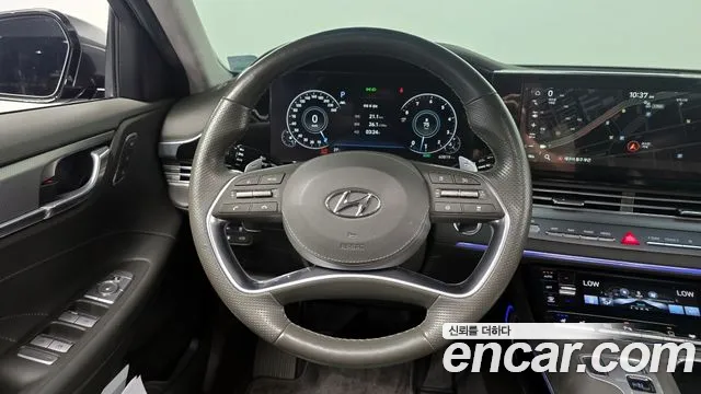 Hyundai Grandeur 2020 thumb 7