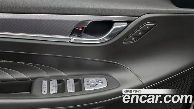 Hyundai Grandeur 2020 thumb 9
