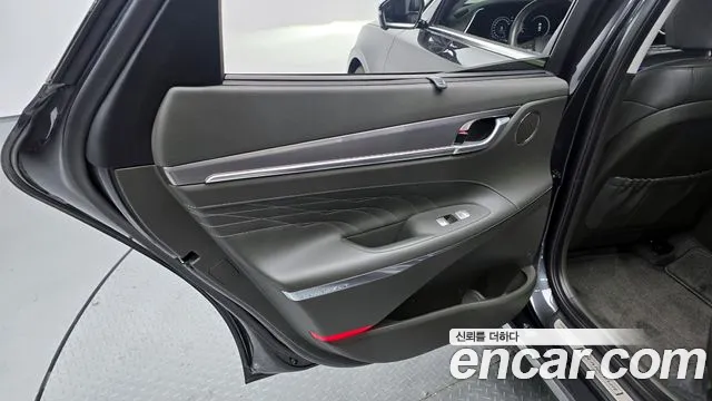 Hyundai Grandeur 2020 thumb 3