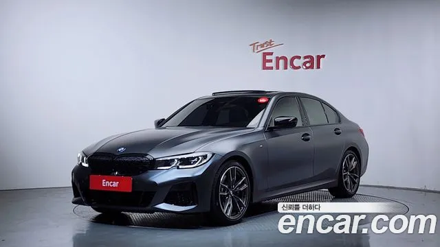 BMW 3 серии 2020 thumb 6