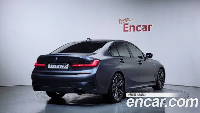 BMW 3 серии 2020 thumb 4