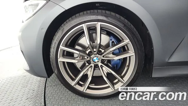 BMW 3 серии 2020 thumb 10