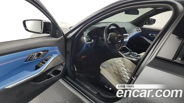 BMW 3 серии 2020 thumb 8