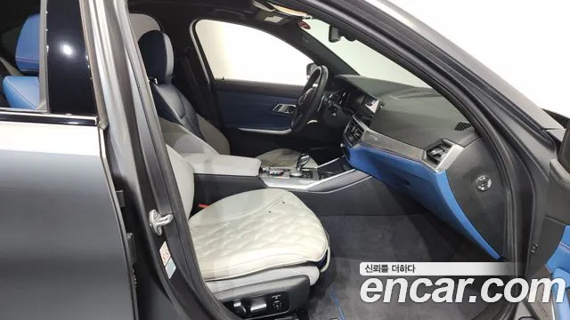 BMW 3 серии 2020 thumb 7