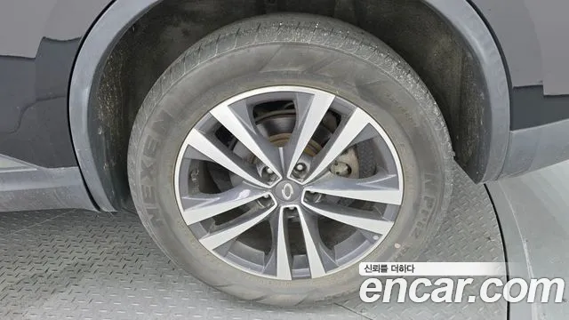 Renault QM6 2019 thumb 7