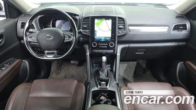 Renault QM6 2019 thumb 8