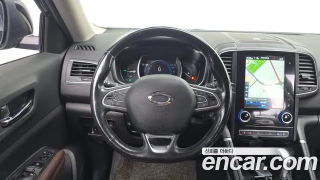 Renault QM6 2019 thumb 4
