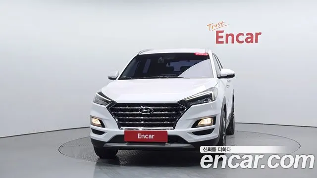 Hyundai Tucson 2018 thumb 8