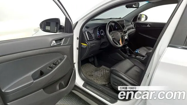 Hyundai Tucson 2018 thumb 2