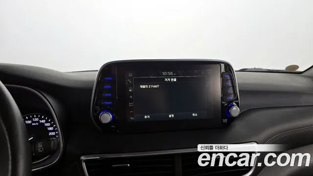 Hyundai Tucson 2018 thumb 5
