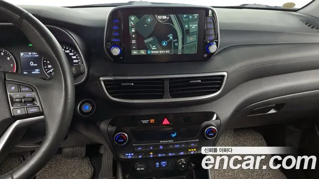 Hyundai Tucson 2018 thumb 4