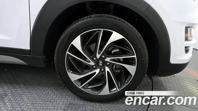 Hyundai Tucson 2018 thumb 9