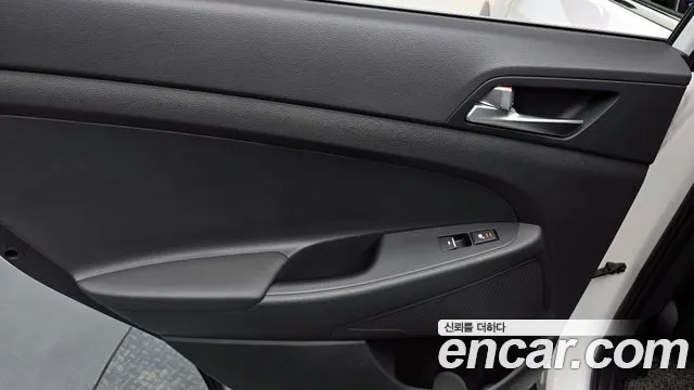 Hyundai Tucson 2018 thumb 10