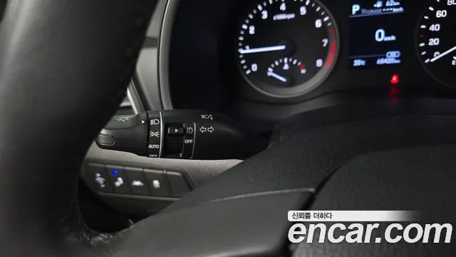 Hyundai Tucson 2018 thumb 11
