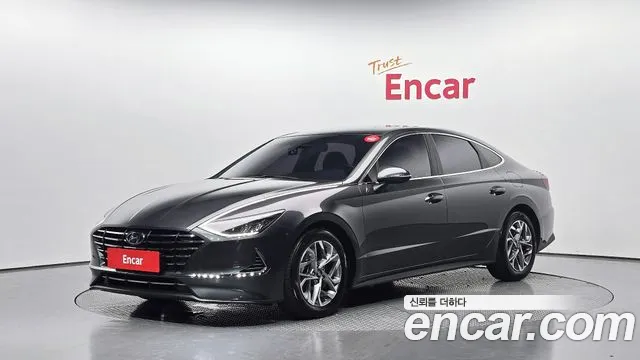 Hyundai Sonata 2019 thumb 4