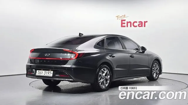 Hyundai Sonata 2019 thumb 7