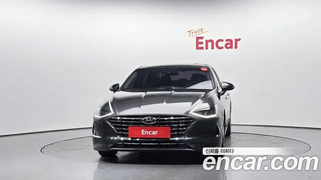 Hyundai Sonata 2019 thumb 10