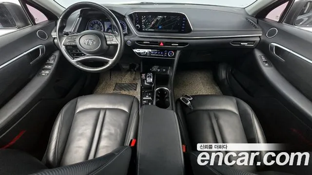Hyundai Sonata 2019 thumb 5