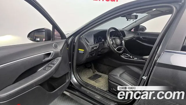 Hyundai Sonata 2019 thumb 6