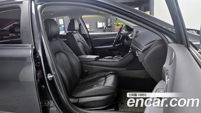 Hyundai Sonata 2019 thumb 8