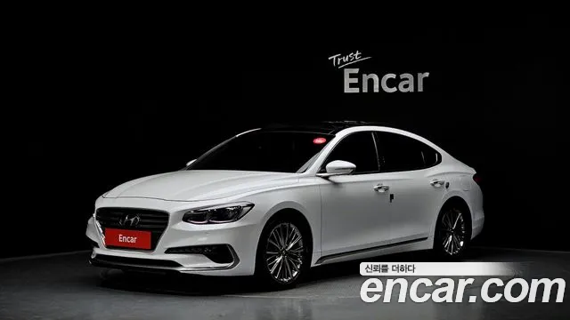 Hyundai Grandeur 2018 thumb 9